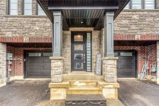 Freehold Townhouse for Sale, 187 Wilson Street W, Ancaster, ON