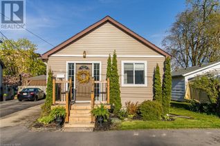 Bungalow for Sale, 14 Northhaven Road, Welland, ON