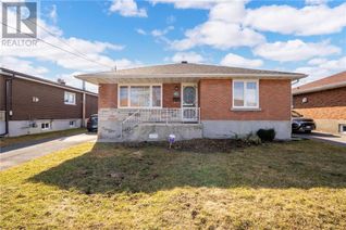 Bungalow for Sale, 217 Anthony Street, Cornwall, ON