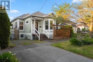 Detached House for Sale, 1412 Taunton St, Victoria, BC