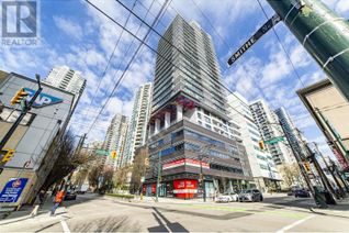 Condo Apartment for Sale, 885 Cambie Street #2403, Vancouver, BC