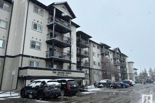 Condo Apartment for Sale, 206 2430 Guardian Rd Nw, Edmonton, AB