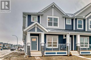 Townhouse for Sale, 1234 Midpark Lane Sw, Airdrie, AB