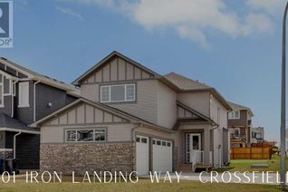 House for Sale, 1101 Iron Landing Way, Crossfield, AB