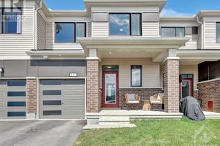 Freehold Townhouse for Sale, 157 Yearling Circle, Richmond, ON