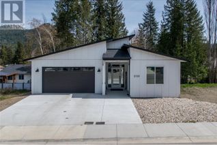 House for Sale, 2725 Cedar Ridge Street, Lumby, BC