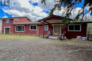 House for Sale, 6345 Wolfe Road, 100 Mile House, BC