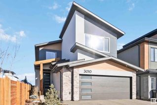 Detached House for Sale, 3010 Kostash Co Sw, Edmonton, AB
