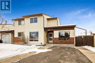 Freehold Townhouse for Sale, 119 Silvergrove Road Nw, Calgary, AB