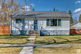 Detached House for Sale, 12383 132 St Nw, Edmonton, AB