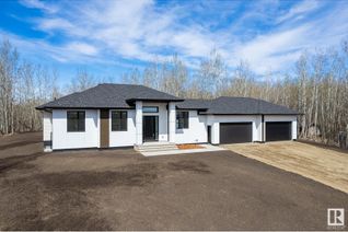 Bungalow for Sale, 10 53319 Rge Rd 14, Rural Parkland County, AB