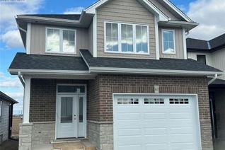 Detached House for Sale, 167 Lafayette Street, Jarvis, ON