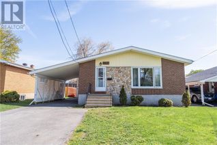 Detached House for Sale, 1204 Osborne Avenue, Cornwall, ON