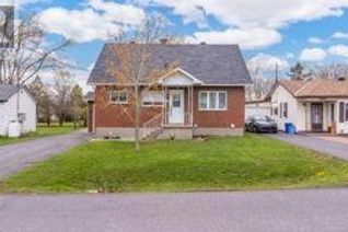 Detached House for Sale, 3116 Ross Avenue, Cornwall, ON