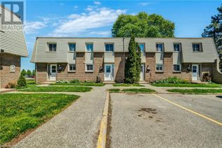 Condo for Sale, 17 Old Pine Trail Unit# 114, St. Catharines, ON