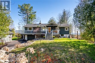 Bungalow for Sale, 1336 Tiny Beaches Road N, Tiny, ON