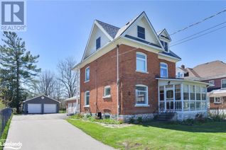 Detached House for Sale, 4 Reinbird Street, Coldwater, ON
