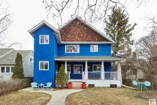 Detached House for Sale, 11006 64 Av Nw, Edmonton, AB