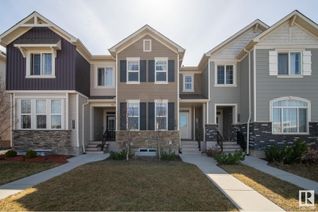 Freehold Townhouse for Sale, 8083 Chappelle Wy Sw, Edmonton, AB