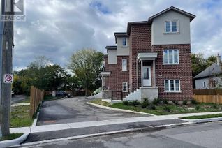Condo Townhouse for Rent, 17 East Street Unit# 3, St. Catharines, ON