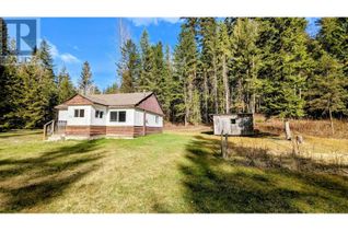 Detached House for Sale, 7376 S Canim Lake Road, Canim Lake, BC