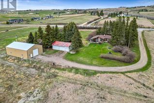 Detached House for Sale, 80109 226 Avenue W, Rural Foothills County, AB