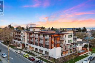 Property for Sale, 2319 Brethour Ave #403, Sidney, BC