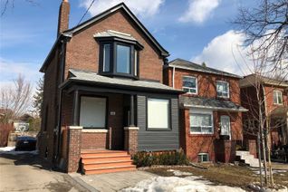 Detached House for Rent, 148 Roslin Ave, Toronto, ON