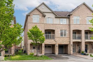 Freehold Townhouse for Sale, 11 Silvester St, Ajax, ON