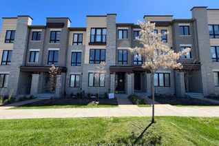Townhouse for Rent, 5 Haydock Way, Whitby, ON