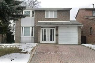 Detached House for Rent, 10 Elmartin Dr, Toronto, ON