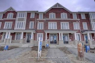 Freehold Townhouse for Rent, 3257 Brigadier Ave, Pickering, ON