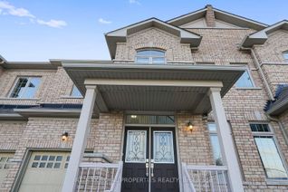 Freehold Townhouse for Sale, 99 Durhamview Cres, Whitchurch-Stouffville, ON