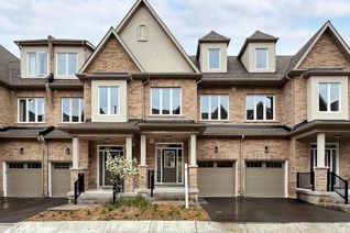 Freehold Townhouse for Sale, 26 Yans Way, Markham, ON