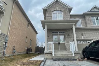 Semi-Detached House for Rent, 489 Foxcroft Blvd #(Upper), Newmarket, ON