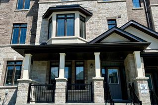 Freehold Townhouse for Rent, 11 Verbena St, East Gwillimbury, ON