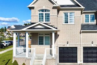 Freehold Townhouse for Rent, 42 Daniele Cres, Bradford West Gwillimbury, ON