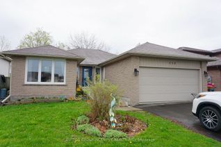 Detached House for Sale, 559 Grove St E, Barrie, ON