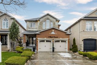 Detached House for Sale, 3 Hillpath Cres, Brampton, ON