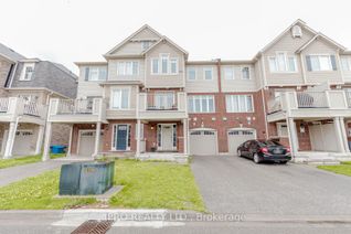 Freehold Townhouse for Sale, 76 Suitor Crt, Milton, ON