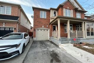 Semi-Detached House for Rent, 16 Ponymeadow Way #Bsmt, Brampton, ON