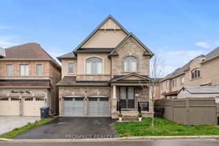 Detached House for Sale, 15 Lyle Way, Brampton, ON