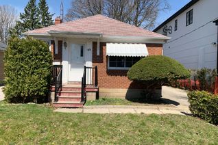 Bungalow for Sale, 44 Edgecroft Rd, Toronto, ON