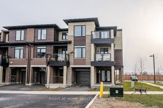 Townhouse for Rent, 590 North Service Rd #102, Hamilton, ON