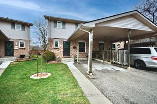 Townhouse for Sale, 160 Conway Dr #17, London, ON