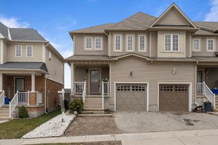 Freehold Townhouse for Sale, 58 Yeaman Dr, Cambridge, ON