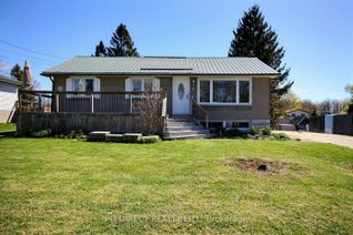 Bungalow for Sale, 25 Dufferin St, Brighton, ON