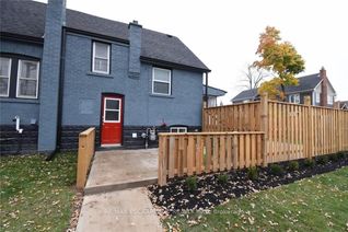 House for Rent, 78 Montrose Ave #Lower, Hamilton, ON