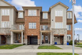 Freehold Townhouse for Sale, 81 Echovalley Dr, Hamilton, ON