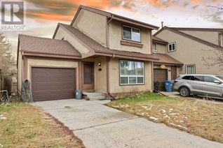 Freehold Townhouse for Sale, 468 Cannington Close Sw, Calgary, AB